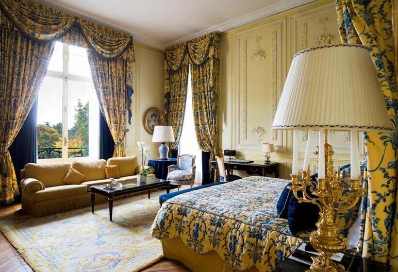 اتاق استاندارد, Domaine Les Crayeres