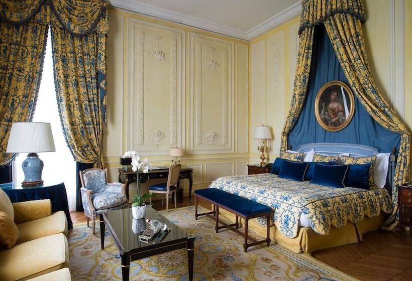 اتاق استاندارد, Domaine Les Crayeres