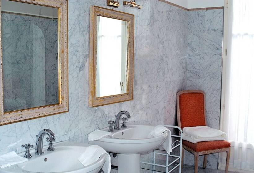 سوییت جونیور, Grand Hôtel Des Ambassadeurs