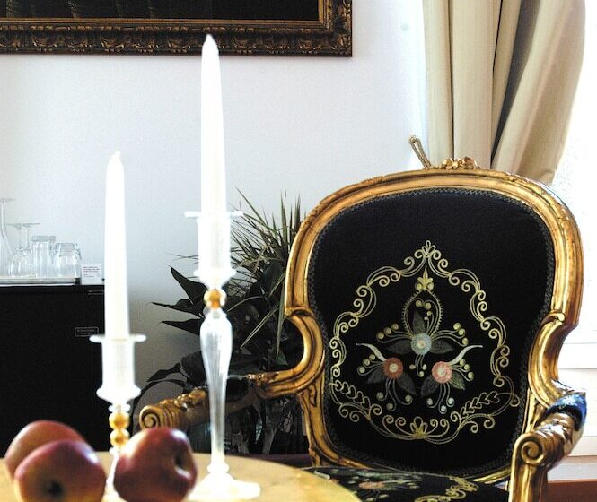 سوییت جونیور, Grand Hôtel Des Ambassadeurs
