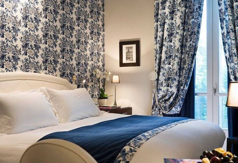 اتاق کلاسیک با تخت دوبل, Hôtel Le Royal Lyon  Mgallery