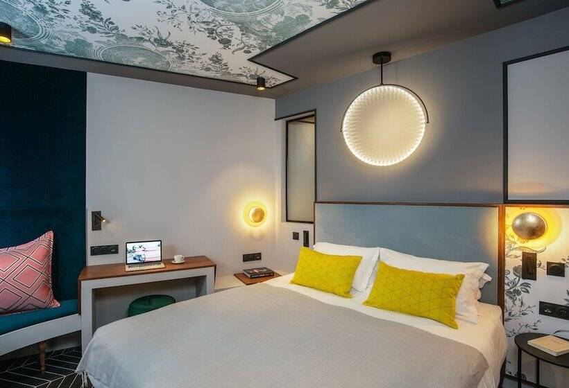 Chambre Prestige, Louison