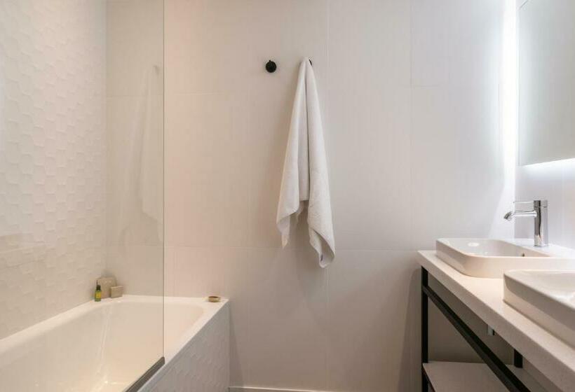 スーペリアースイート, Leonardo Boutique Hotel Paris Opera