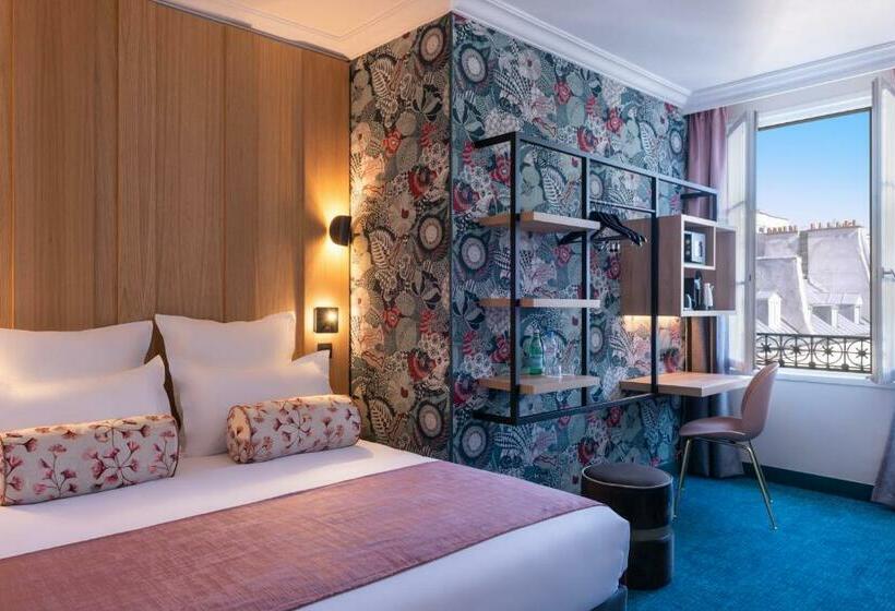 スーペリアールーム, Leonardo Boutique Hotel Paris Opera
