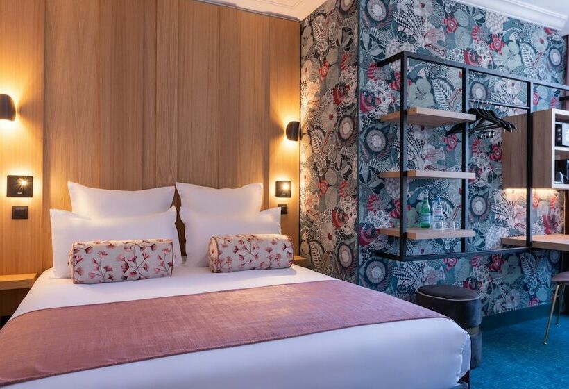 スーペリアールーム, Leonardo Boutique Hotel Paris Opera