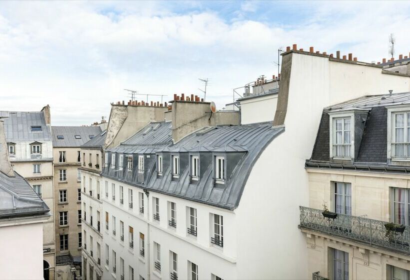 スーペリアールーム, Leonardo Boutique Hotel Paris Opera