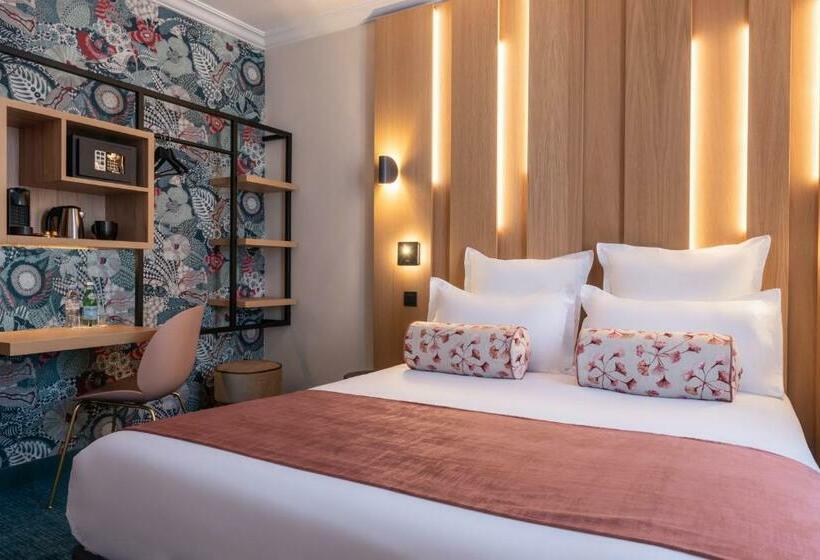 ファミリールーム, Leonardo Boutique Hotel Paris Opera