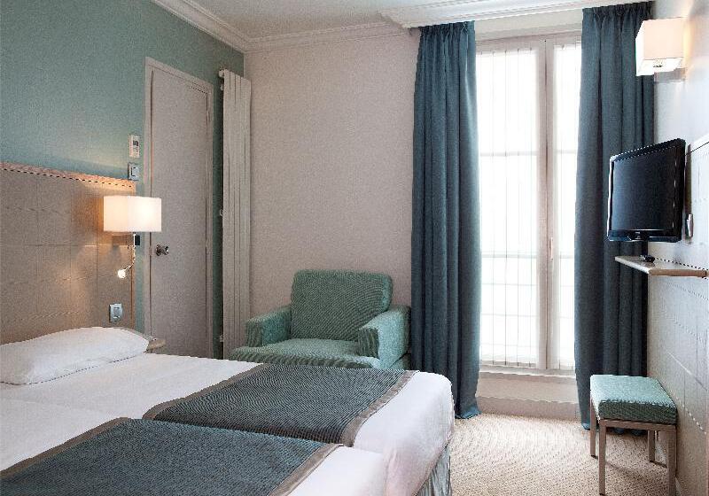 スタンダードルーム, Leonardo Boutique Hotel Paris Opera
