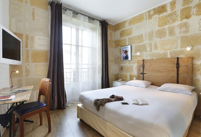 标准间, Hôtel La Tour Intendance