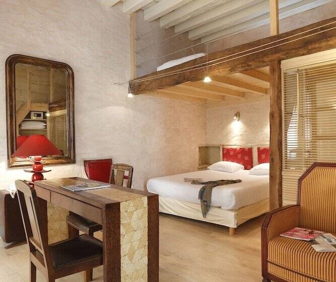 高级大房间, Hôtel La Tour Intendance