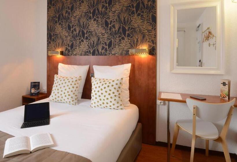 חדר סטנדרט, Contact Hotel Arc En Ciel Colmar