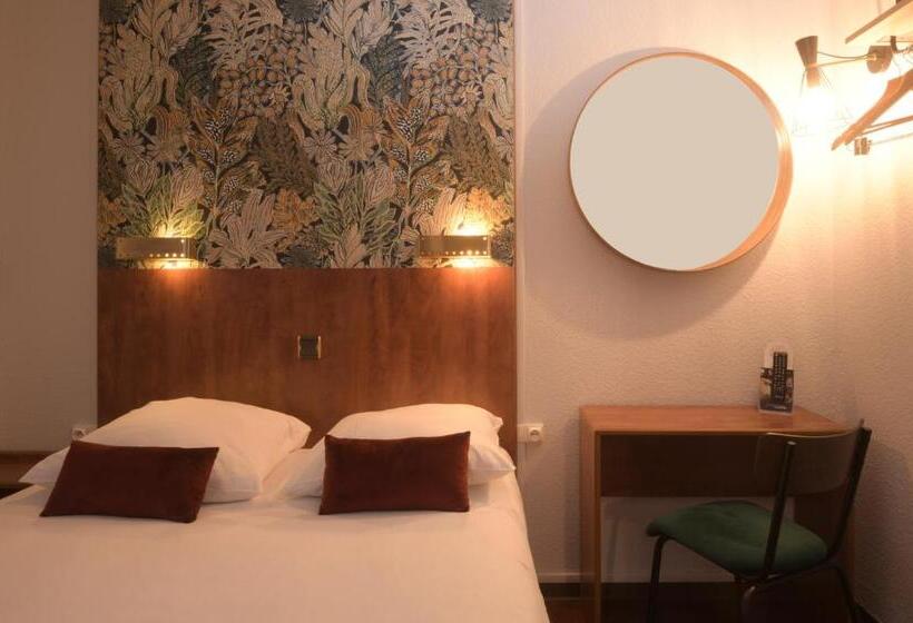 Номер Стандарт, Contact Hotel Arc En Ciel Colmar