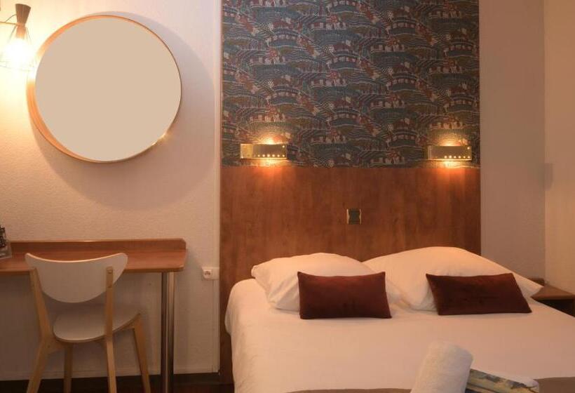Номер Стандарт, Contact Hotel Arc En Ciel Colmar