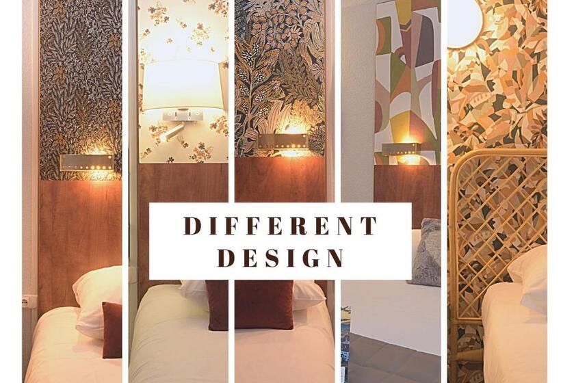 חדר סטנדרט, Contact Hotel Arc En Ciel Colmar