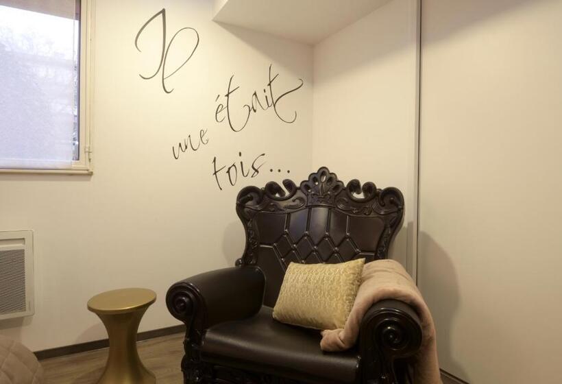 Номер Superior, Contact Hotel Arc En Ciel Colmar