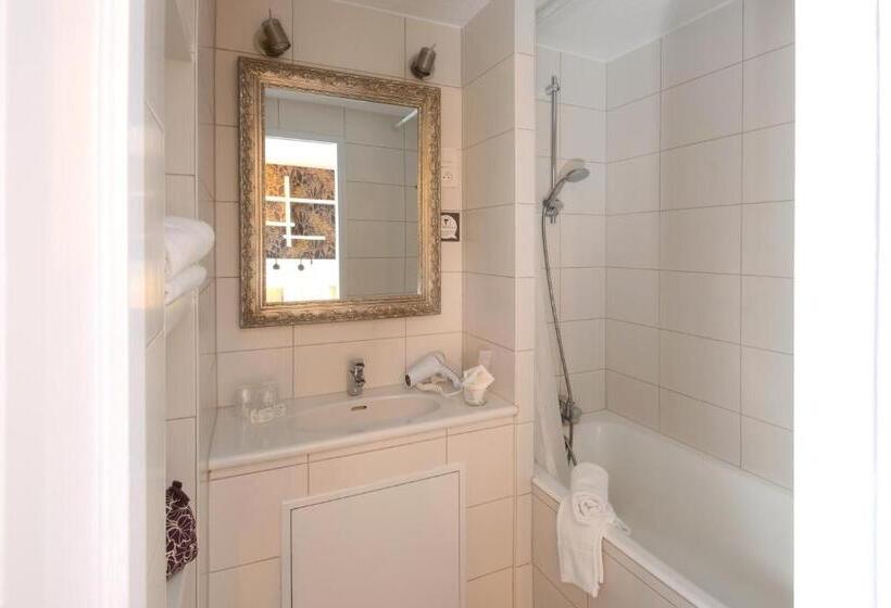 חדר סטנדרט לשלושה, Contact Hotel Arc En Ciel Colmar