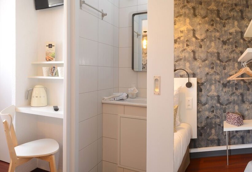 חדר קומפורט, Contact Hotel Arc En Ciel Colmar