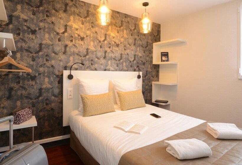 Номер Комфорт, Contact Hotel Arc En Ciel Colmar
