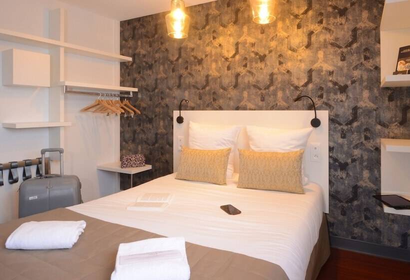 חדר קומפורט, Contact Hotel Arc En Ciel Colmar