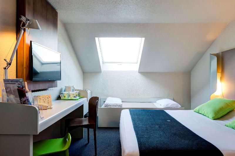 Номер Стандарт, Campanile Evry Ouest Corbeil Essonnes