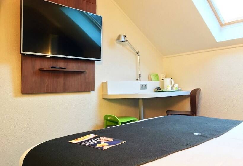 Номер Superior, Campanile St Etienne Centre   Villars La Terrasse