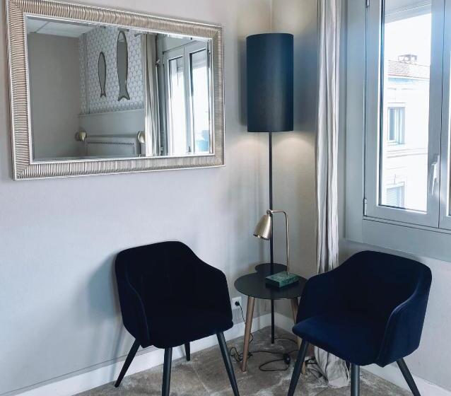 Номер Стандарт, Grand Hôtel Richelieu