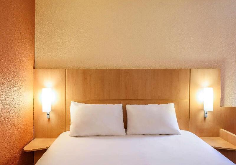 Номер Стандарт Двуспальная Кровать, B&b Hotel Le Mans Centre Cathédrale