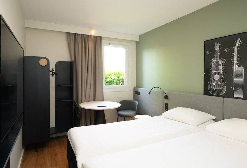 اتاق استاندارد, Ibis Reims Tinqueux