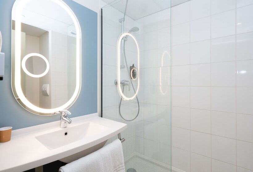 اتاق استاندارد با تخت دوبل, Ibis Reims Tinqueux