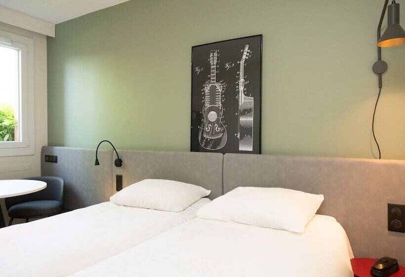 اتاق استاندارد با تخت دوبل, Ibis Reims Tinqueux