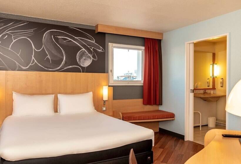 اتاق استاندارد, Ibis Saintdie