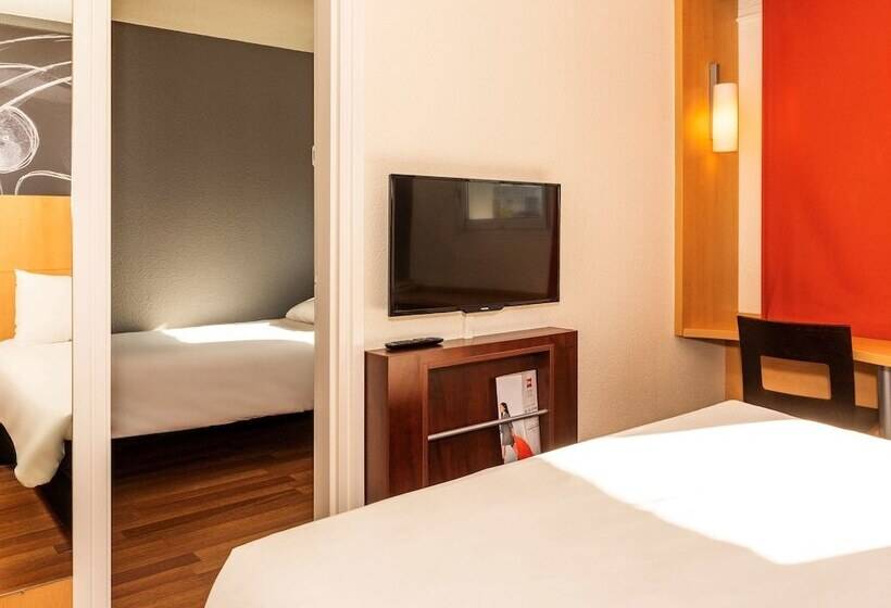 اتاق استاندارد, Ibis Saintdie