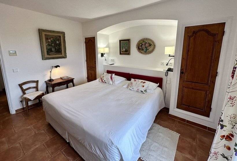 Quarto Estandar com Sacada, La Ferme D Augustin