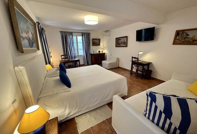 小型套房, La Ferme D Augustin