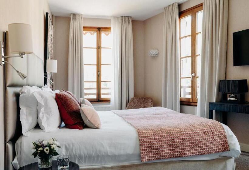 스탠다드 룸, Le Cottage Bise