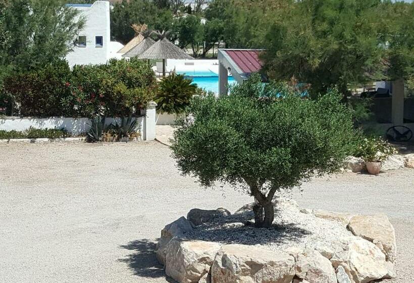 اتاق استاندارد سه نفره, Clamador