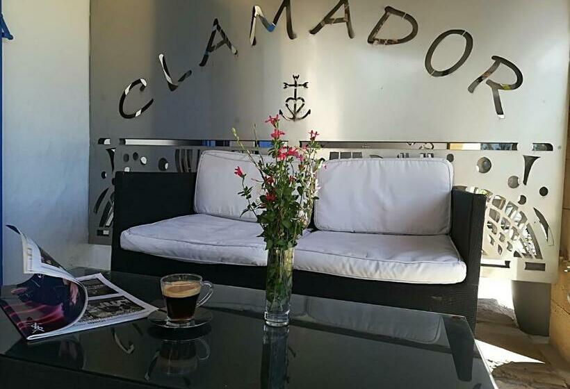اتاق استاندارد با تراس, Clamador
