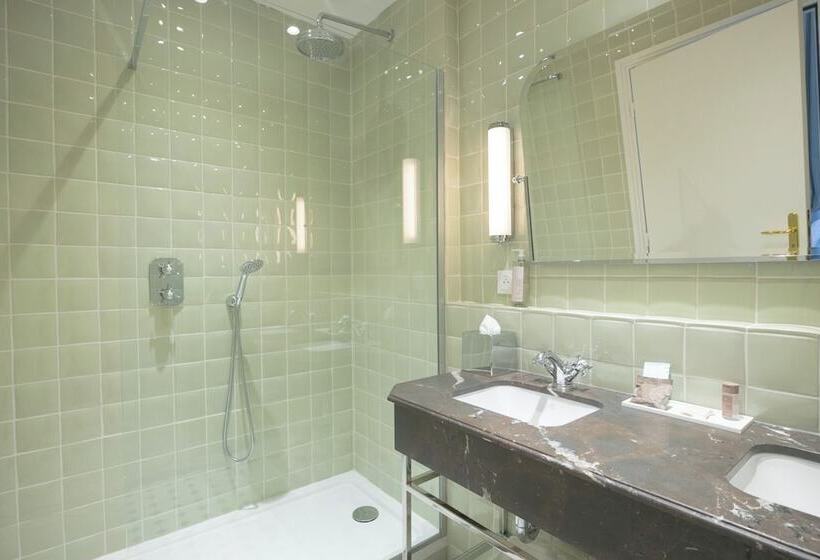 デラックスルーム, Hôtel Régent Contades