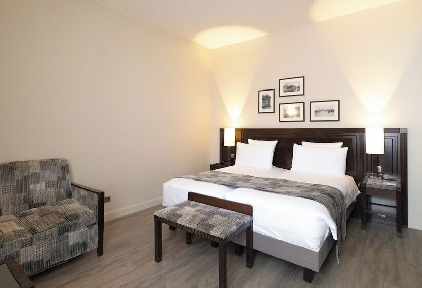 デラックスルーム, Hôtel Régent Contades