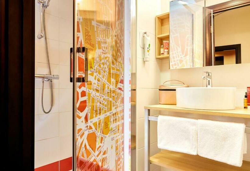 标准单人间, Ibis Styles Marseille Gare Saintcharles