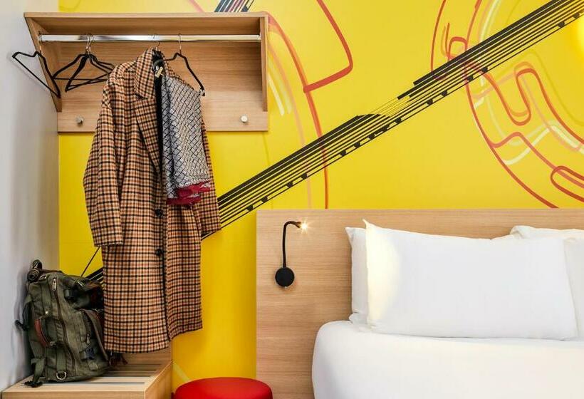 Номер Стандарт Индивидуальный, Ibis Styles Marseille Gare Saintcharles