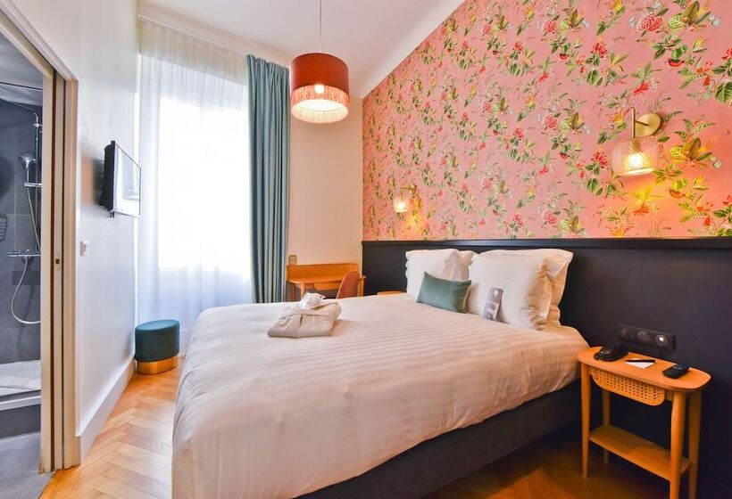 스탠다드 싱글 룸, La Villa Nice Promenade