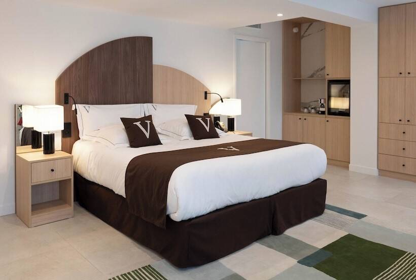 سوییت لوکس, Le Vallon De Valrugues Hotel Spa & Villas