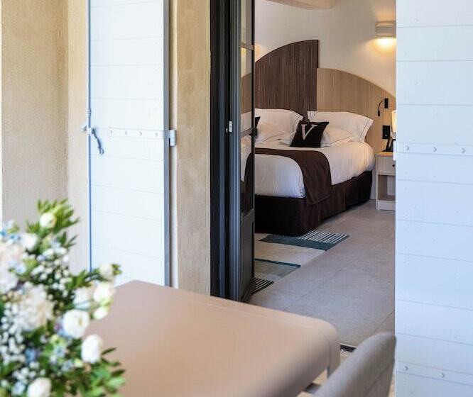 سوییت لوکس, Le Vallon De Valrugues Hotel Spa & Villas