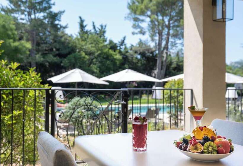 سوییت لوکس, Le Vallon De Valrugues Hotel Spa & Villas
