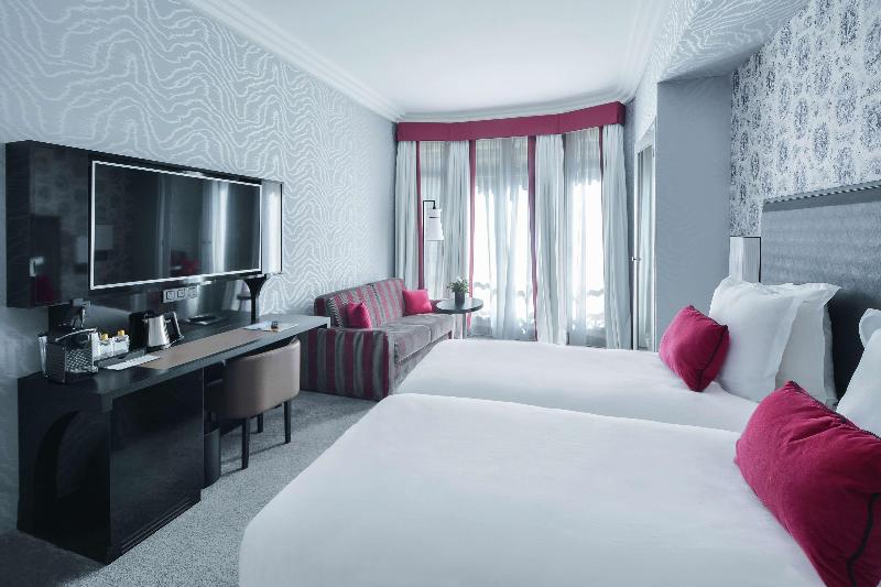 اتاق لوکس, Maison Astor Paris, Curio Collection By Hilton