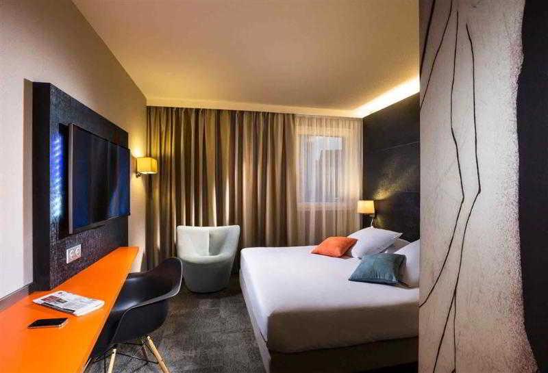 Номер Стандарт, Mercure Colmar Centre Unterlinden
