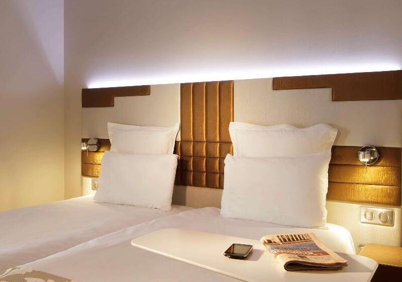 اتاق سوپریور, Mercure Paris Opera Faubourg Montmartre