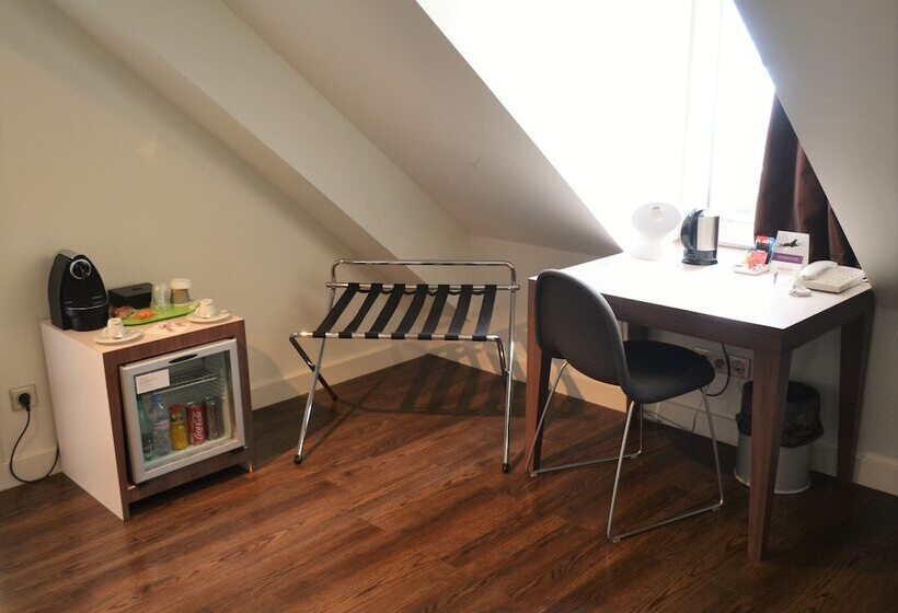 Номер Престиж, Mercure Strasbourg Centre Gare