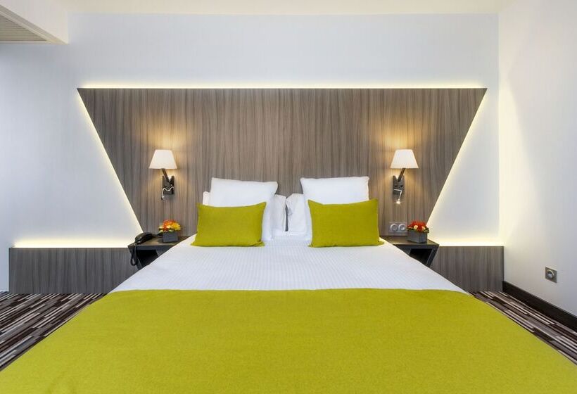آپارتمان 1 خوابه, Nemea Appart Hotel Concorde Toulouse Gare Matabiau